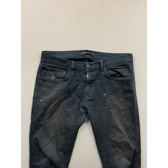 J Brand Men's Blue Mick Skinny Fit Jeans Size 32x30 - Picture 2 of 7